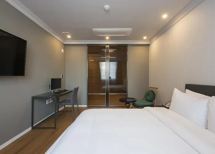 Hotel Brown-Dot Hotel Guseo Busan