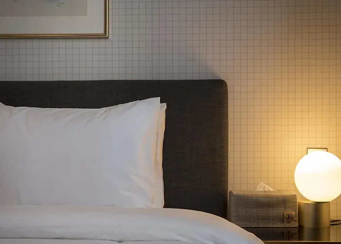 Brown-Dot Hotel Guseo Hotel