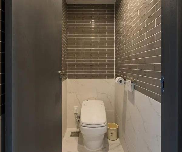Hotel Brown-Dot Hotel Guseo Busan