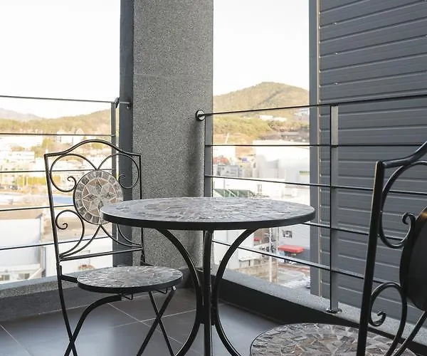Brown-Dot Hotel Guseo 3* Busan
