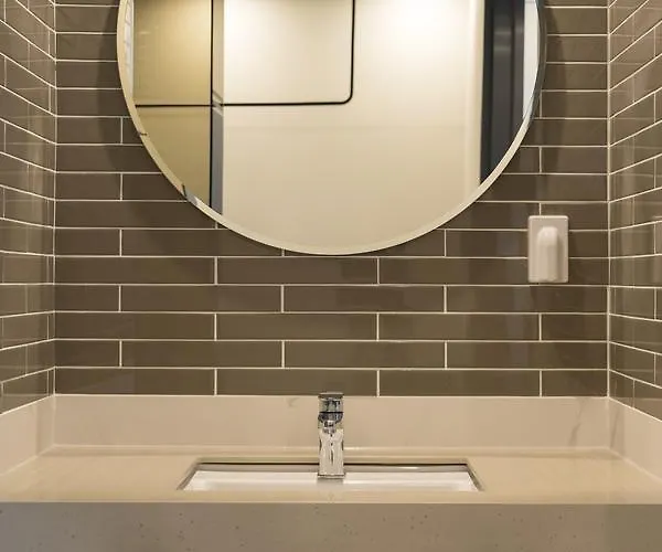 Brown-Dot Hotel Guseo Hotel Busan