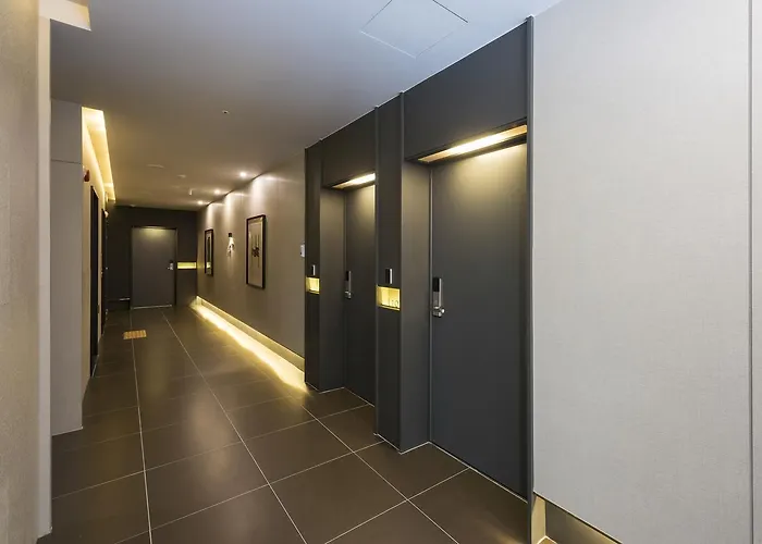 Hotel Brown-Dot Hotel Guseo Busan