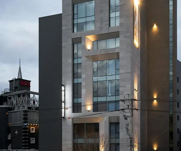 Brown-Dot Hotel Guseo