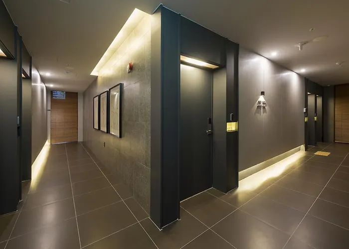 Brown-Dot Hotel Guseo 3* Busan