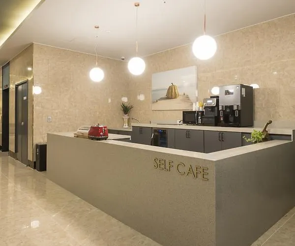Brown-Dot Hotel Guseo 3* Busan
