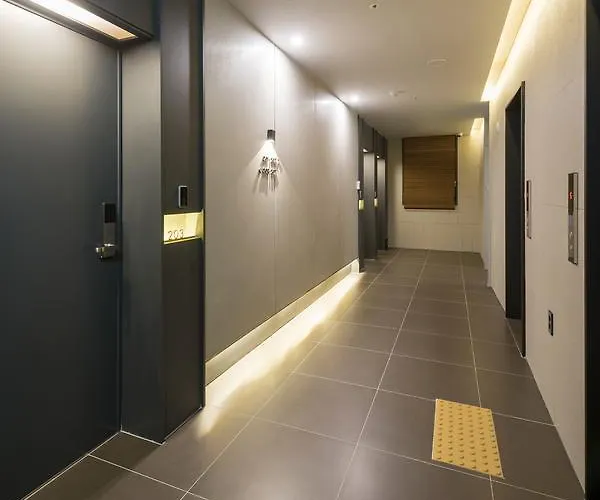 Brown-Dot Hotel Guseo Hotel Busan