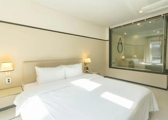 Brown-Dot Hotel Guseo Hotel